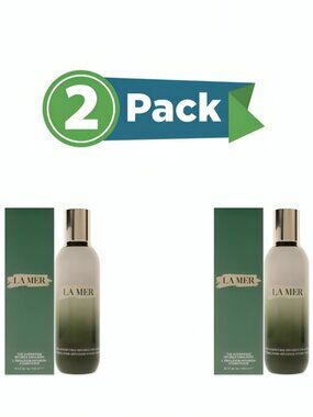 La Mer Hydrating Infusion Serum 4.2oz Deep Moisture Face Treatment NIB 2X